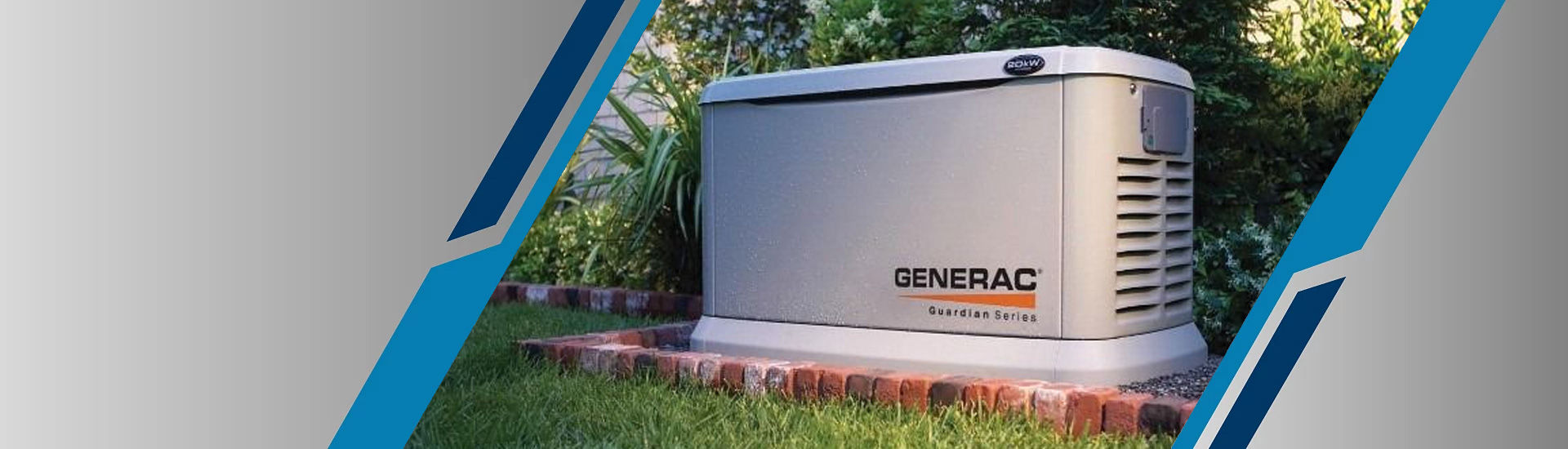 generac whole-home generator