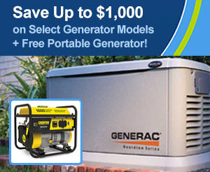 Generator Installation offer for Oklahoma City