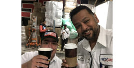 Get some Coffee