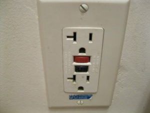 GFCI Outlet Installation