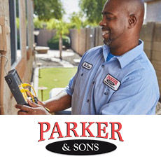 AC repair in Gilbert, AZ from Parker and Sons