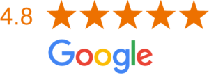Google 4.8 Rating