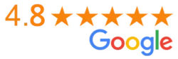 Google rating