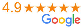 Google 4.9 Rating