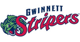 Gwinnett Stripers logo
