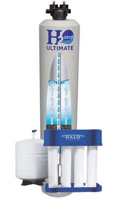 Halo H2 Zero Water Filtration System