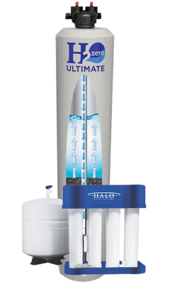 Halo H2 Zero Water Filtration System