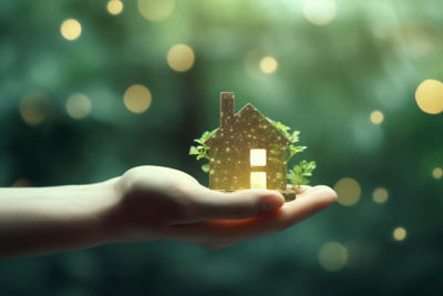 Green Energy Home