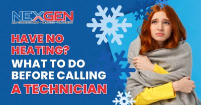 What to do before calling a technician