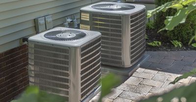 Heat Pump HVAC System