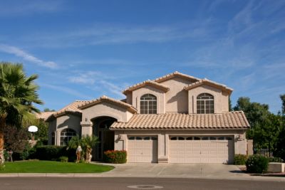 2 story home in Arizona