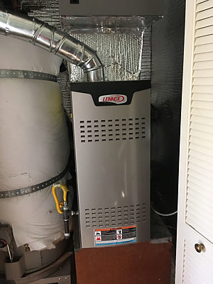 Heating system repair in Folsom, CA