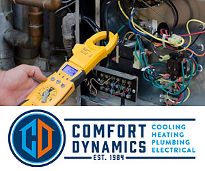 Heating Services in Memphis, TN - Comfort Dynamics