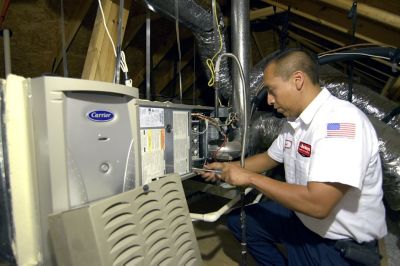 My Furnace Stopped Working — What to Do Right Now - Berkeys Dallas