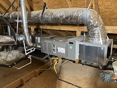 Heat Pump Replacement McKinney TX - Baker Brothers