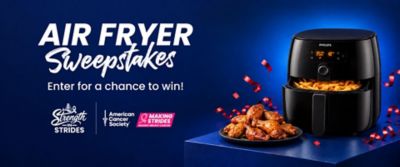 Air Fryer Sweepstakes