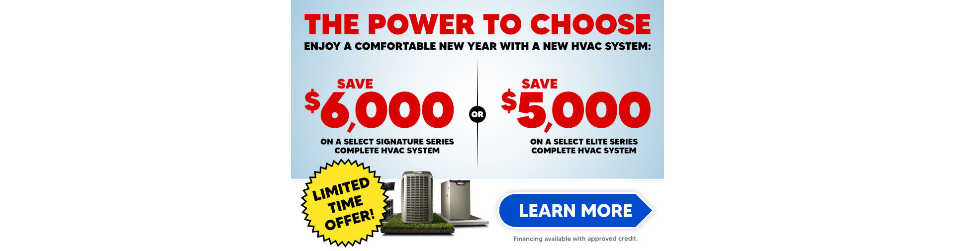 HVAC Special