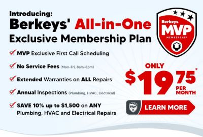 Introducing Berkeys MVP Membership Plan