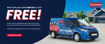 Same-Day or it's FREE