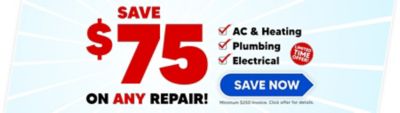 $75 Off Any Repair
