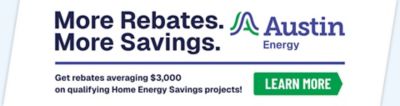 Austin Energy Rebates