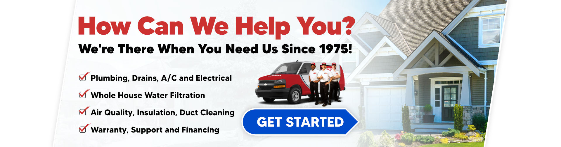 How Can We Help You?