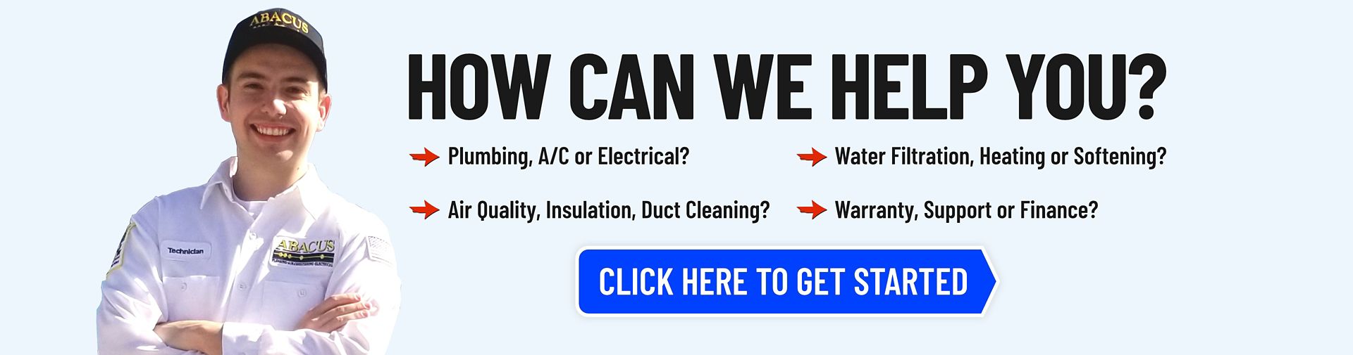 How Can We Help You?