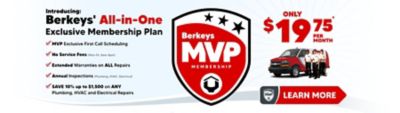 Introducing Berkeys MVP Membership Plan
