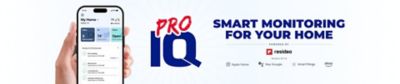 Baker Brothers ProIQ - Smart Home Monitoring powered by Resideo