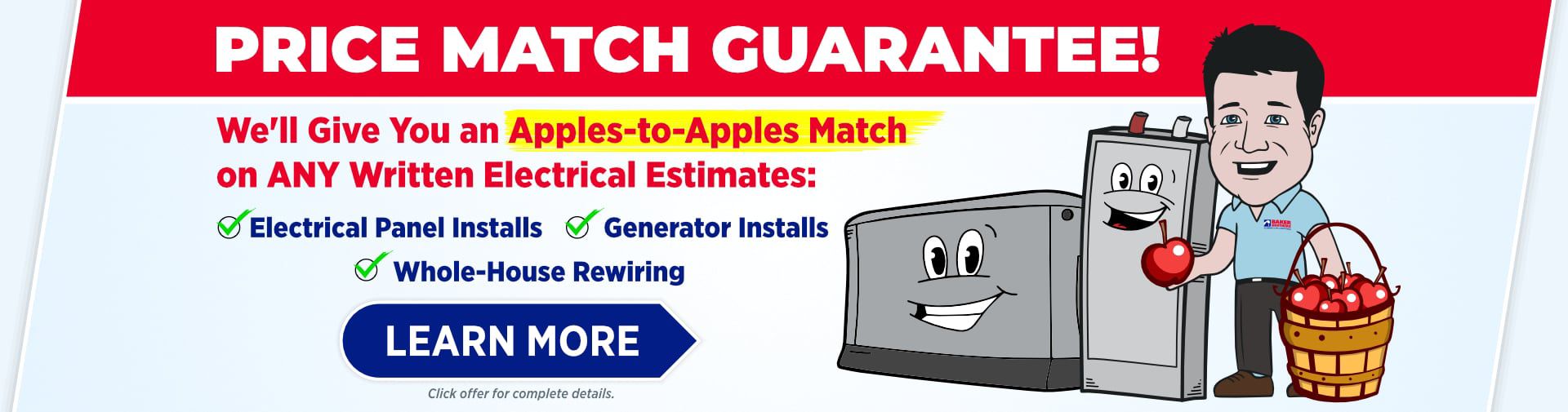 Apples to Apples Price Match Guarantee