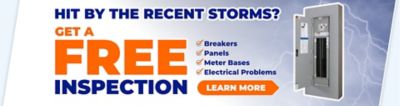 Get a Free Electrical Inspection