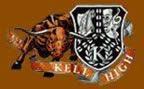 Kell High School logo