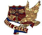 Mill Creek High School logo