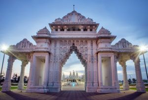 Hindu temple