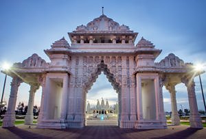 Hindu temple