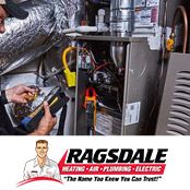 Ragsdale HVAC services in Holly Springs, GA