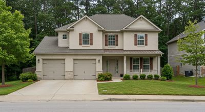 House in Winder, GA