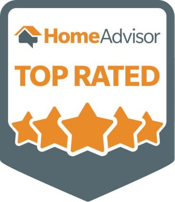 HomeAdvisor Top Rated