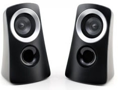 Home audio speakers