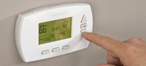 Home Thermostat