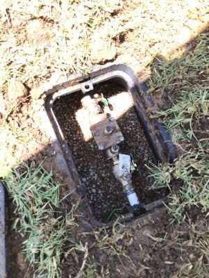 Main Water Line Access for Repair or Replacement in Austin