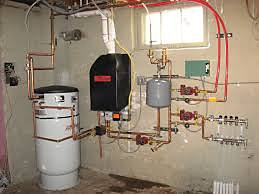 Hot water heater