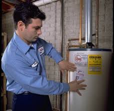 Hot Water Heater Inspection