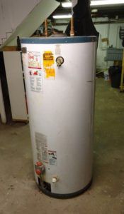 Hot Water Heater Installation
