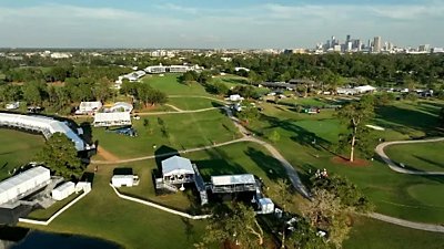 Houston Astros Golf
