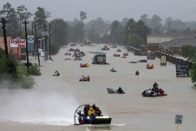 Hurricane Harvey