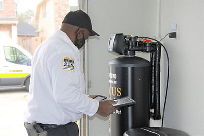 Houston Water Softener Installation & Maintenance by Abacus