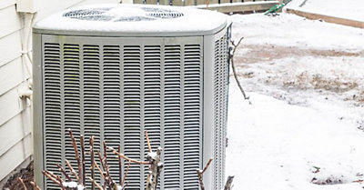 Heat Pumps Work in Cold Weather