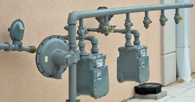 Gas Meter