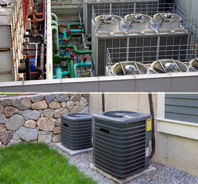 Residential & Commercial HVAC Services